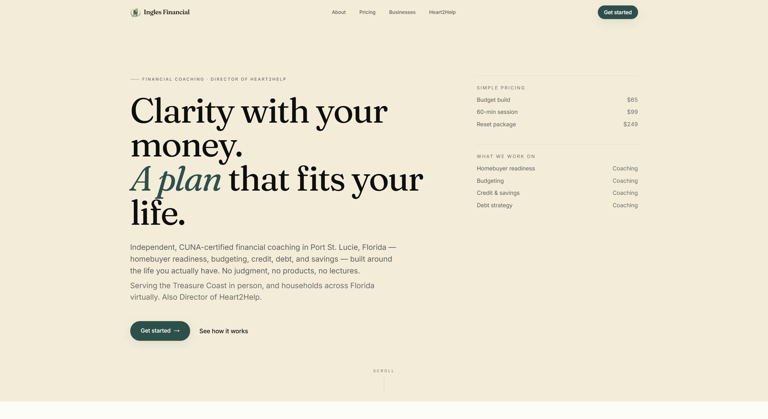 Ingles Financial, inglesfinancial.com